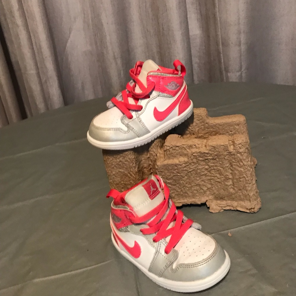 Jordan for a girl -